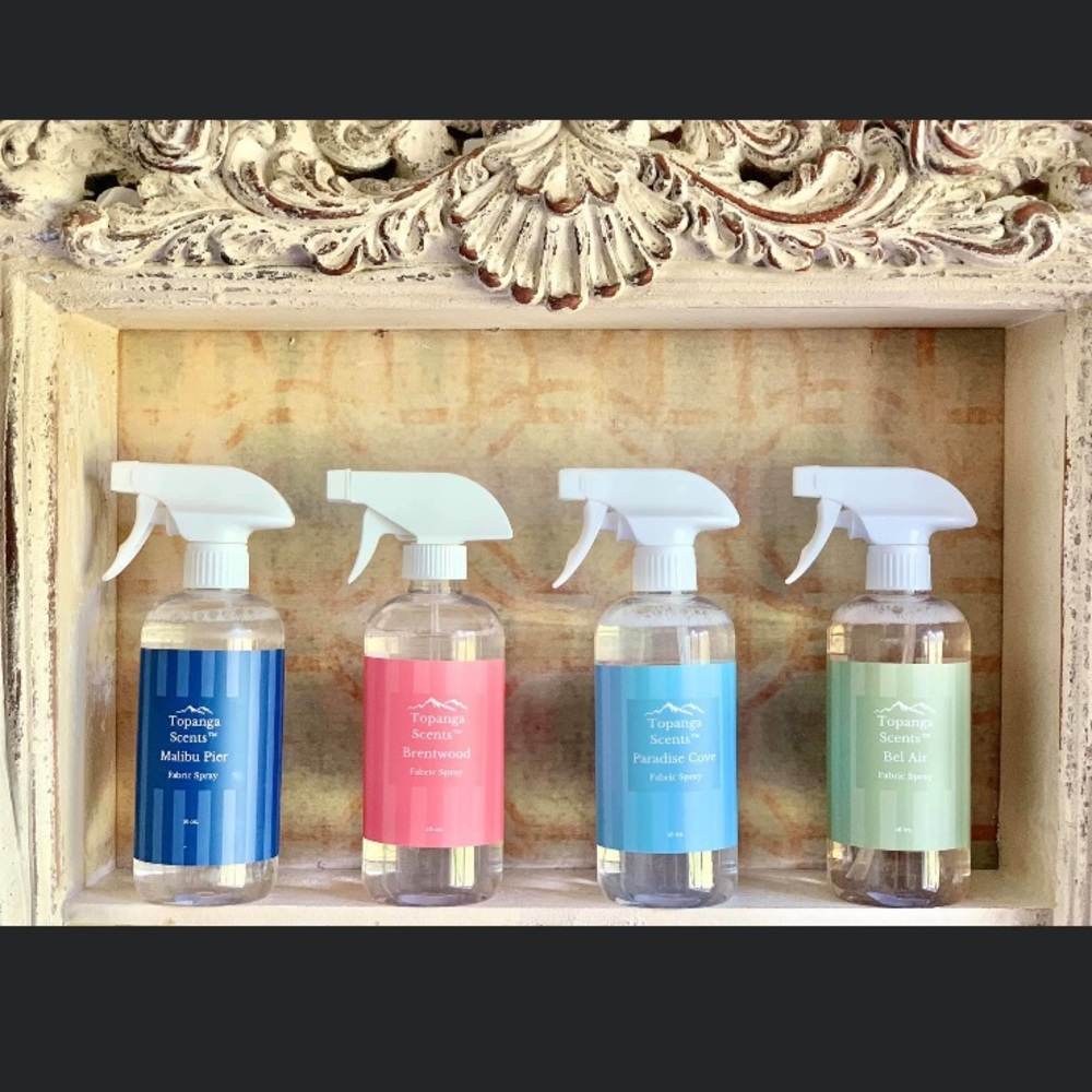 Topanga Fabric Spray